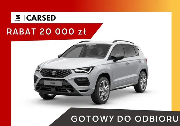 seat Seat Ateca cena 147300 przebieg: 10, rok produkcji 2023 z Gdańsk